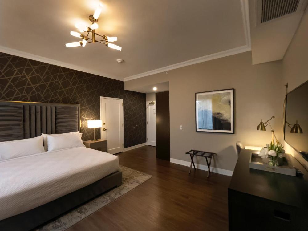 King Room interior